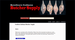 Desktop Screenshot of butchersupply.net